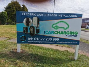 Car Charger Solar Panel Installation Tamworth