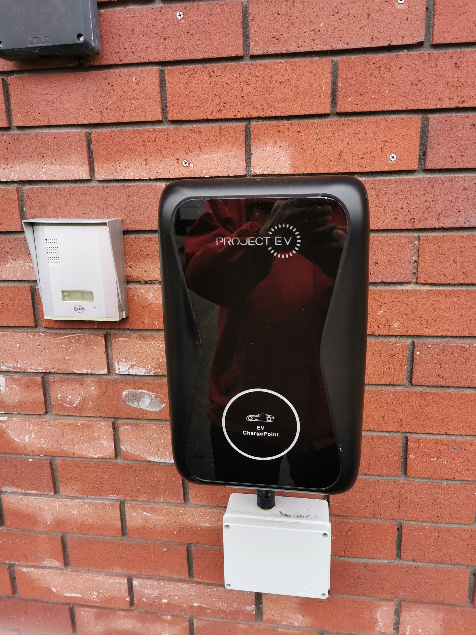 Project EV Car Charger Sandwell